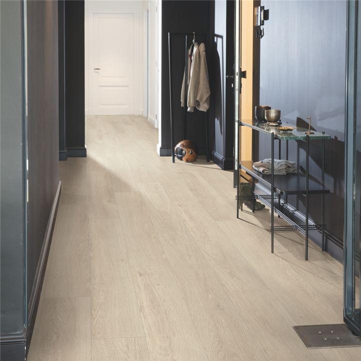 Quick-Step Vinyl PUCL/PUCP 40080 Click Eiche meeresbrise beige - WaBo-Design