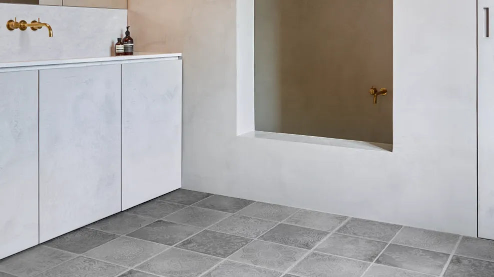 COREtec Tile Series Rabat 94 50 LVT 1794 - WaBo-Design